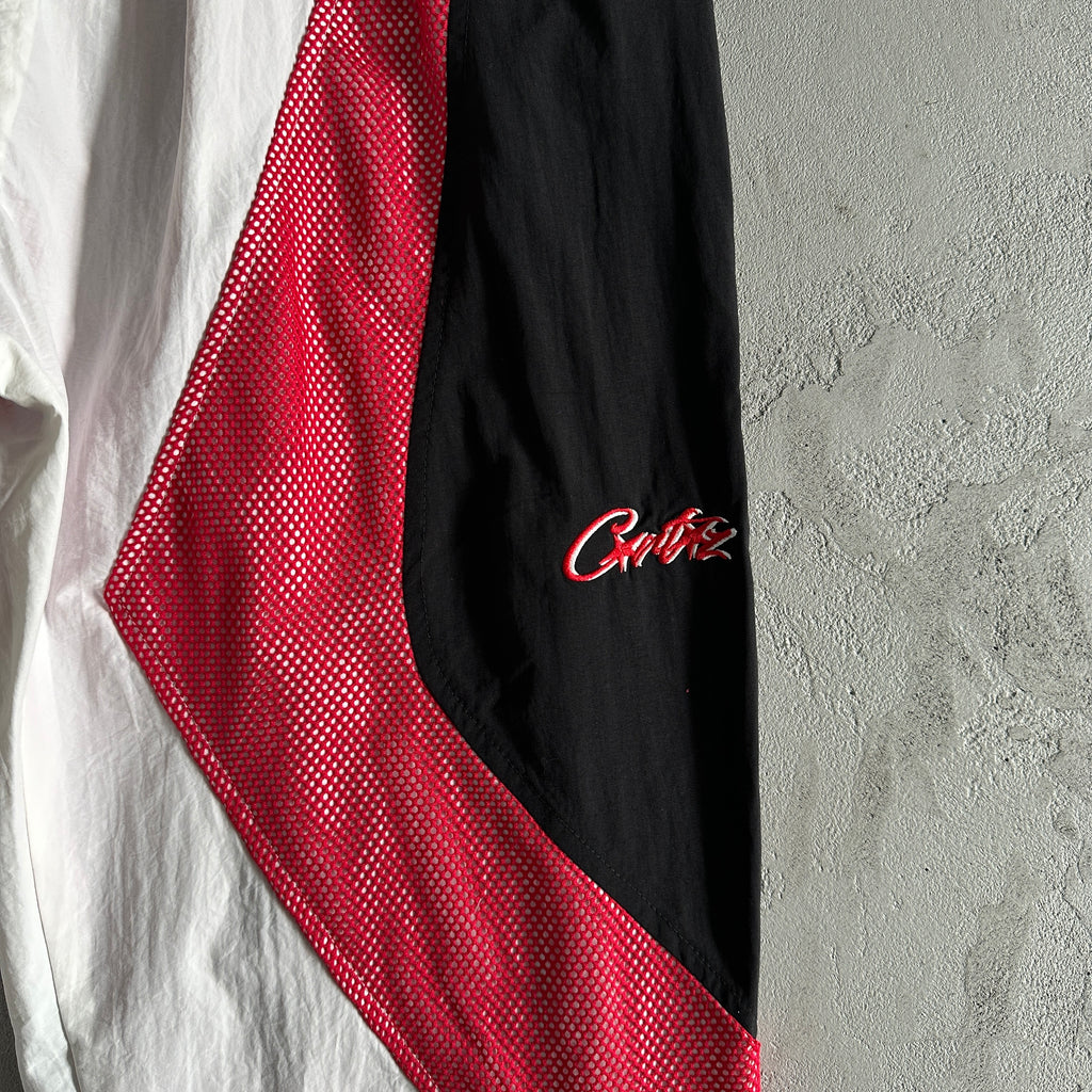 Corteiz Vertigo Shuku Suit-red