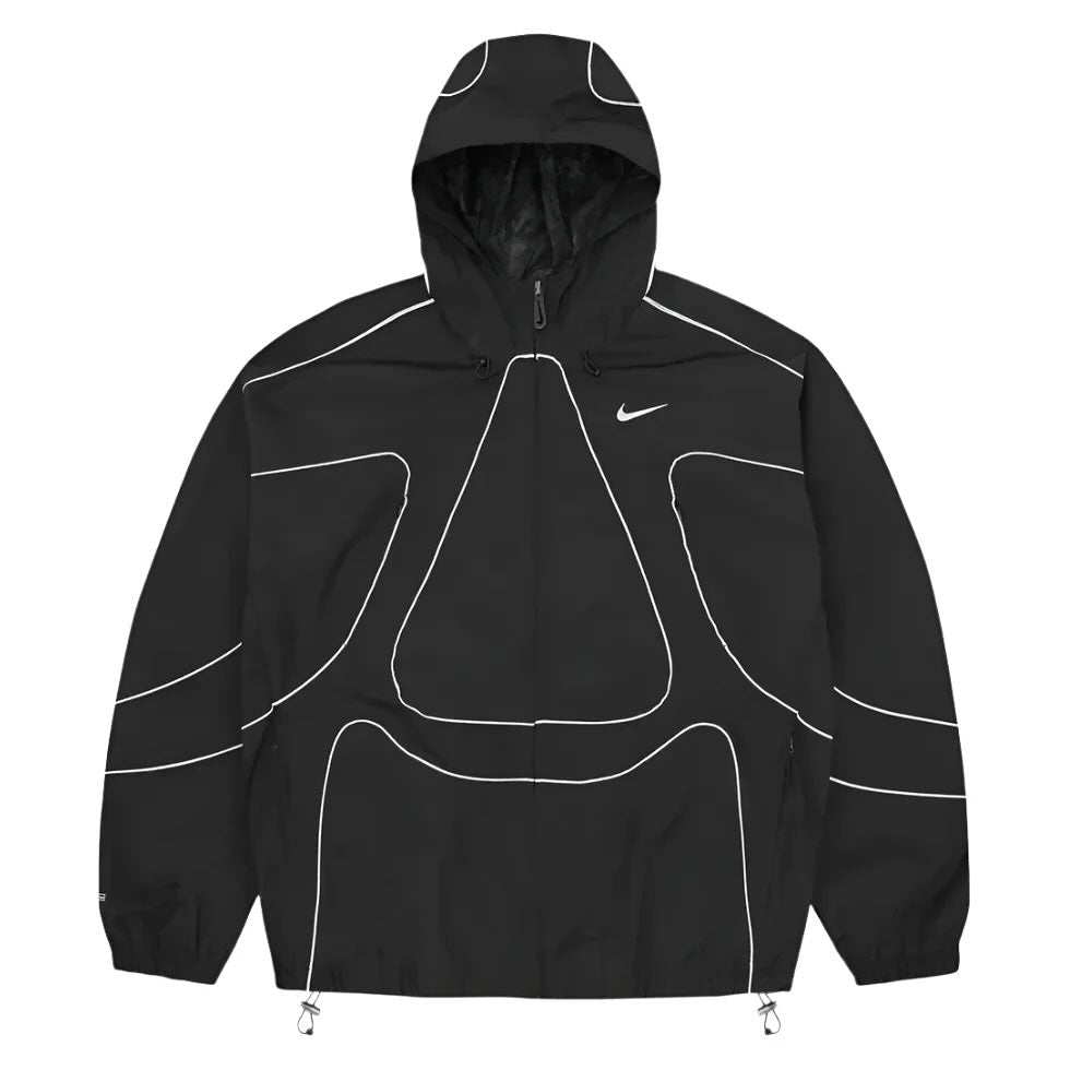 Corteiz x Nike NRG Onyx Track Jacket Black