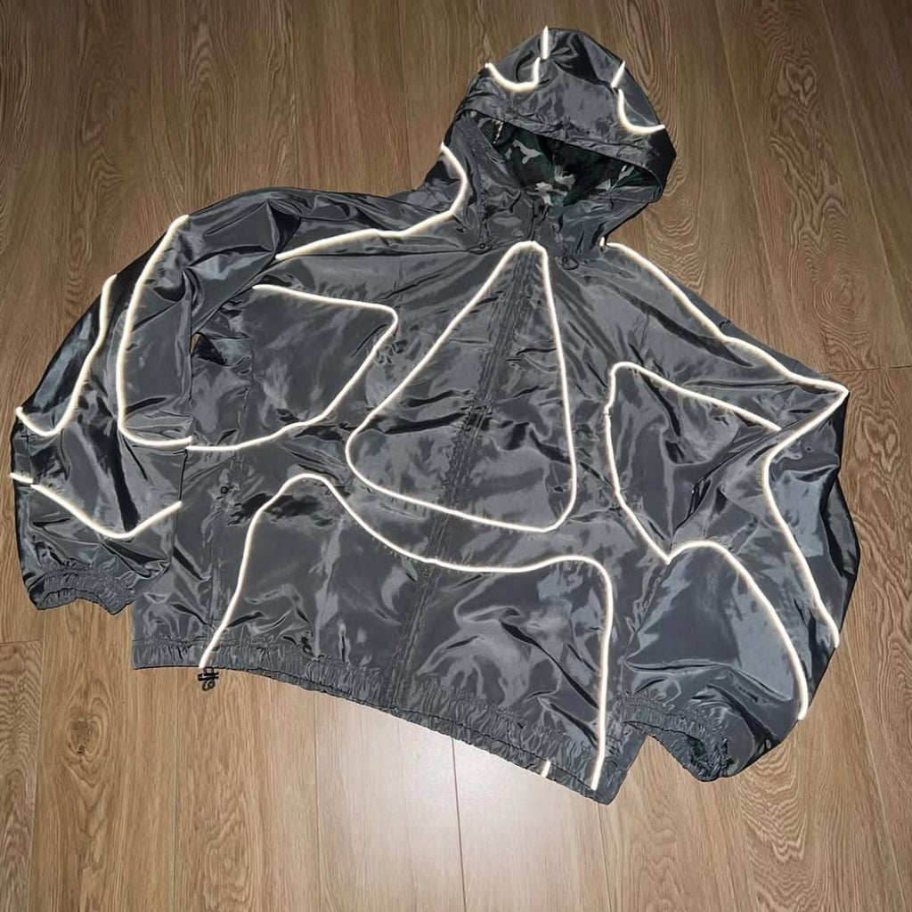 Corteiz x Nike NRG Onyx Track Jacket Black