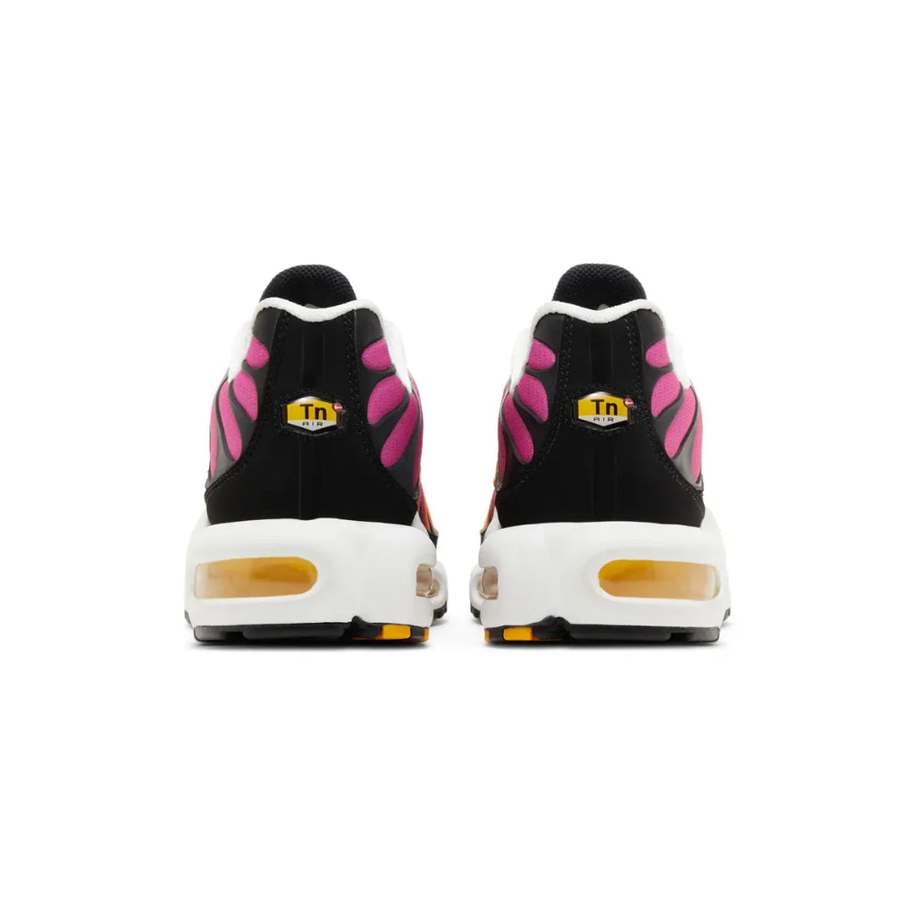 Air Max TN Plus "Gold Raspberry Red"