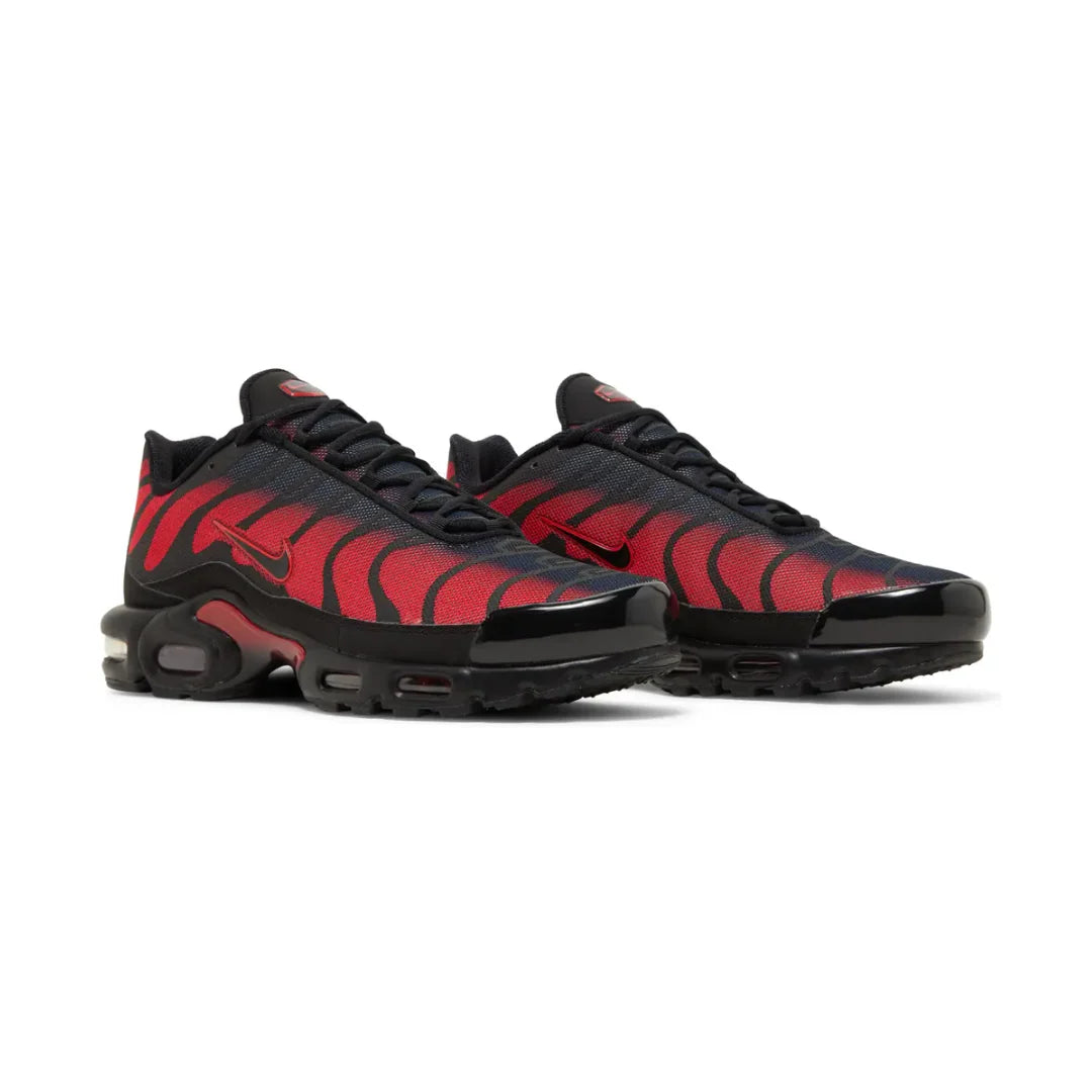 Air Max TN Plus "Bred Reflective"