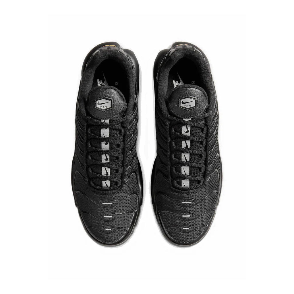 Air Max TN Plus "Mini Swoosh - Black Metallic Silver"