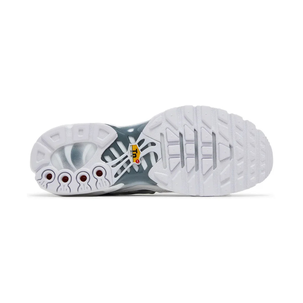 Air Max TN Plus "White Metallic Silver"