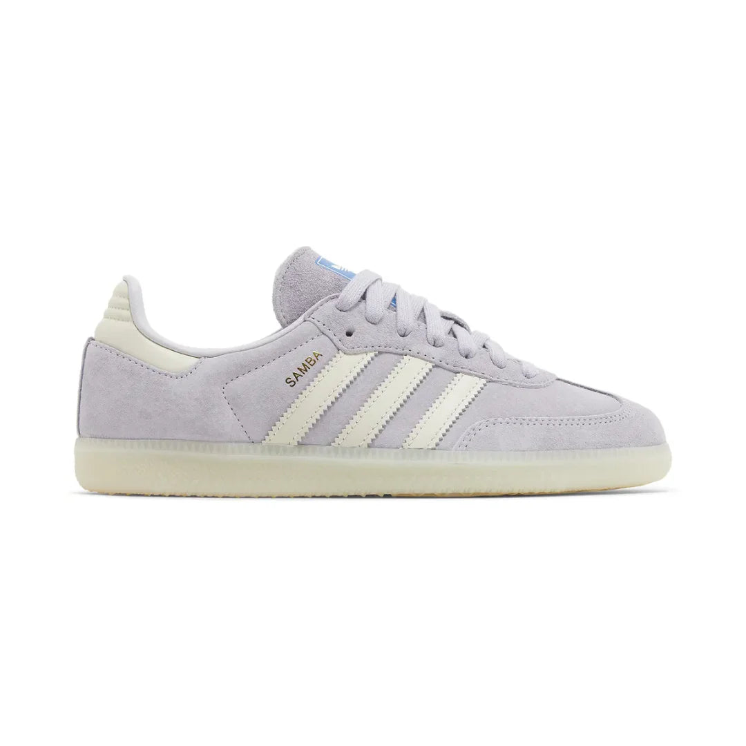 Adidas Samba OG "Silver Dawn"