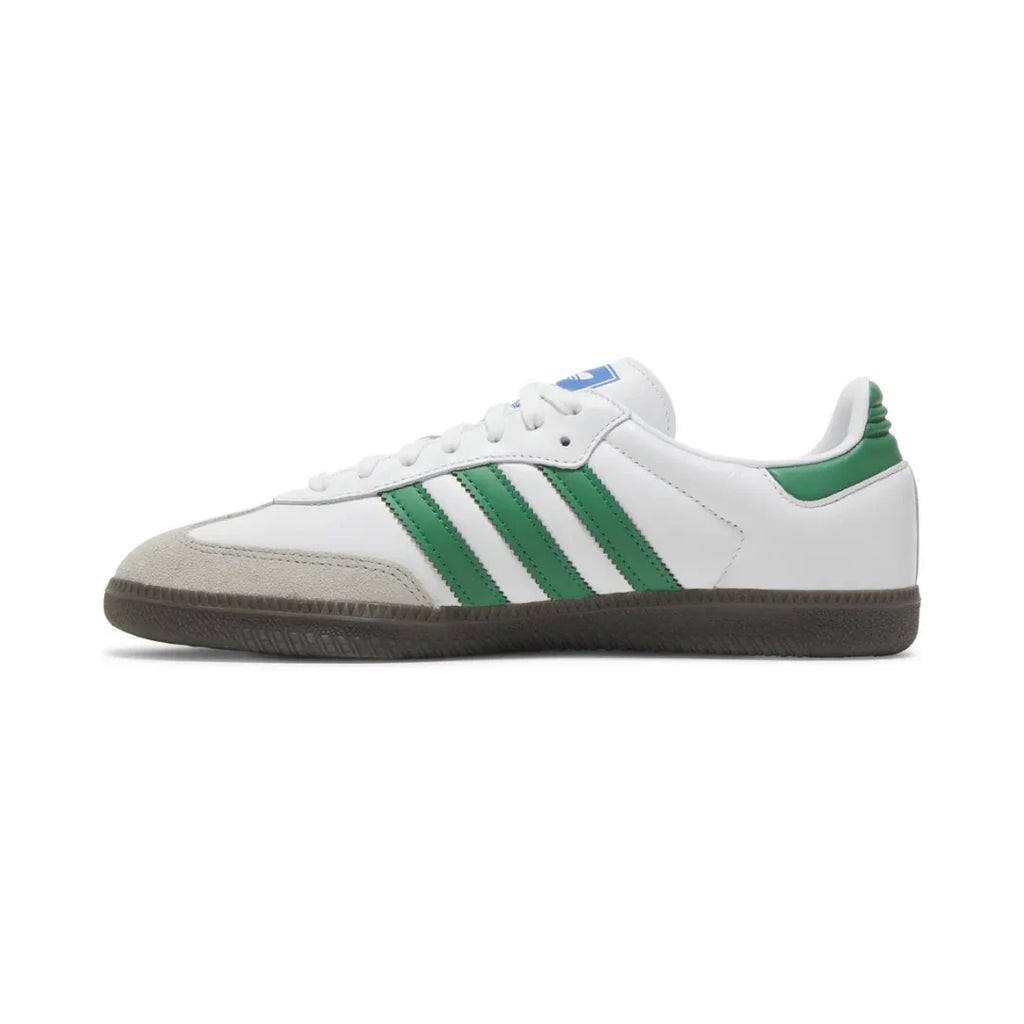 Adidas Samba OG "White Green"