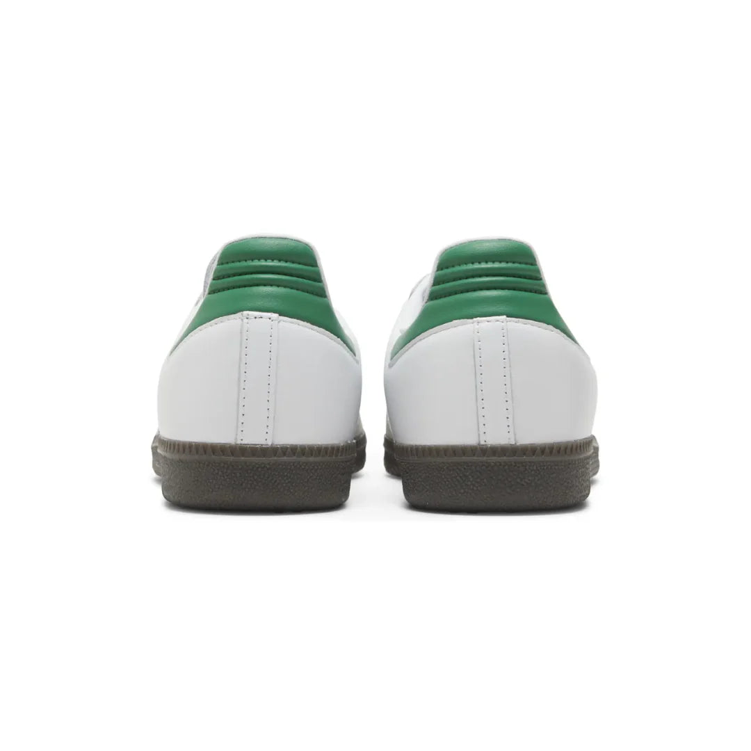 Adidas Samba OG "White Green"