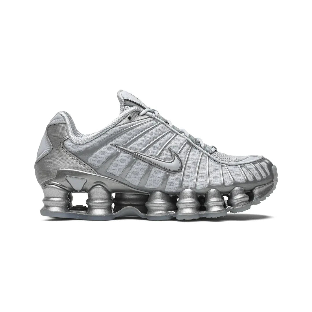 Nike Shox TL "Chrome"