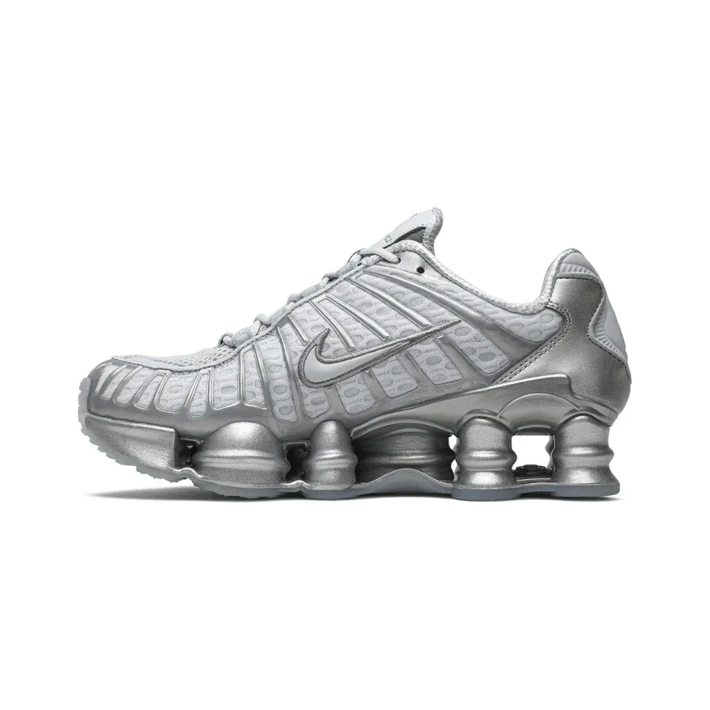 Nike Shox TL "Chrome"