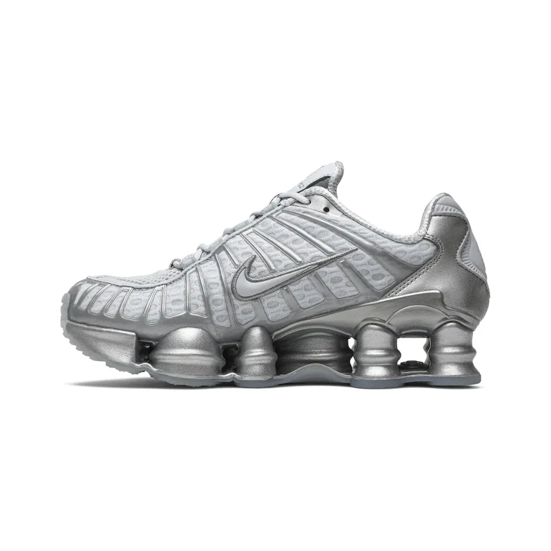 Nike Shox TL "Chrome"