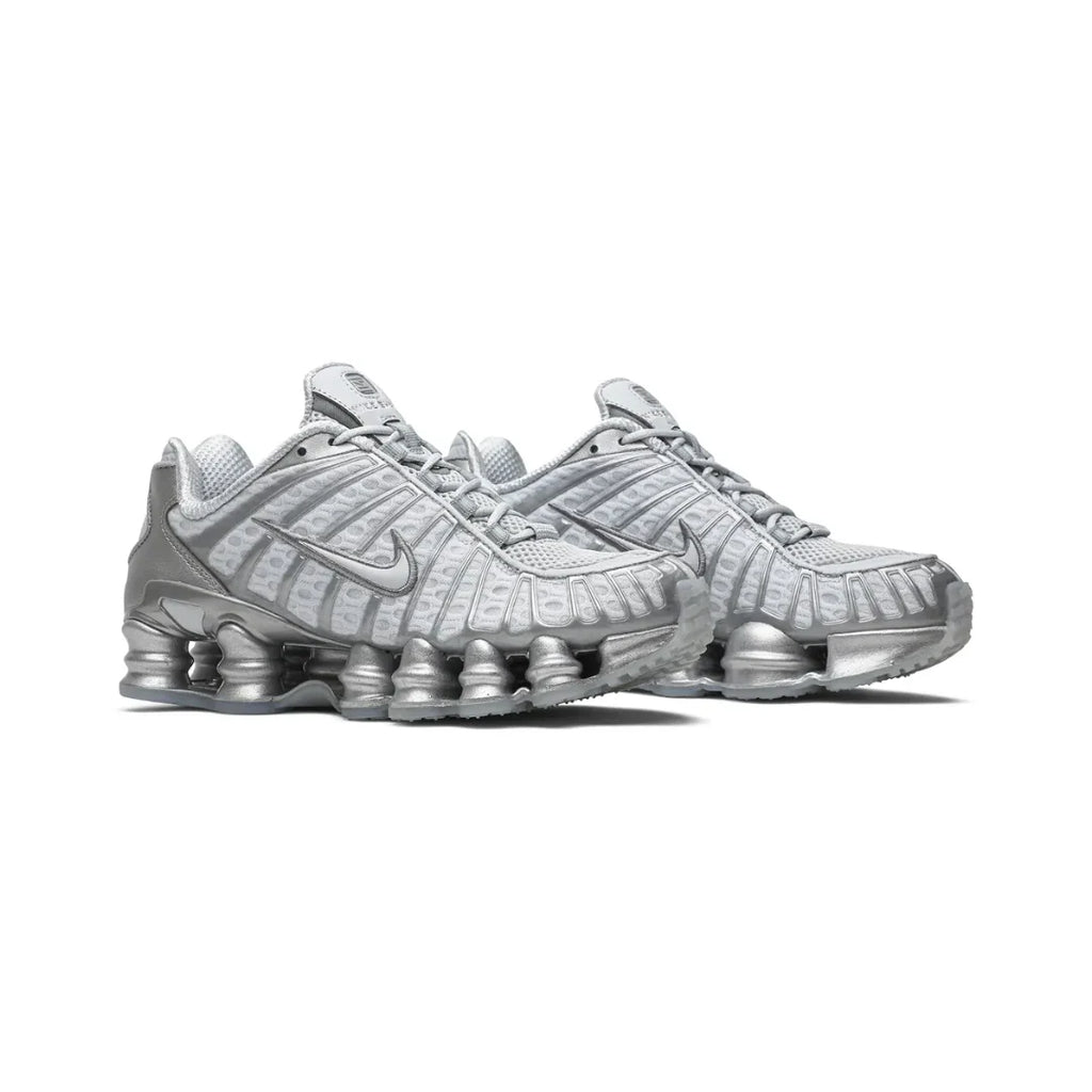 Nike Shox TL "Chrome"