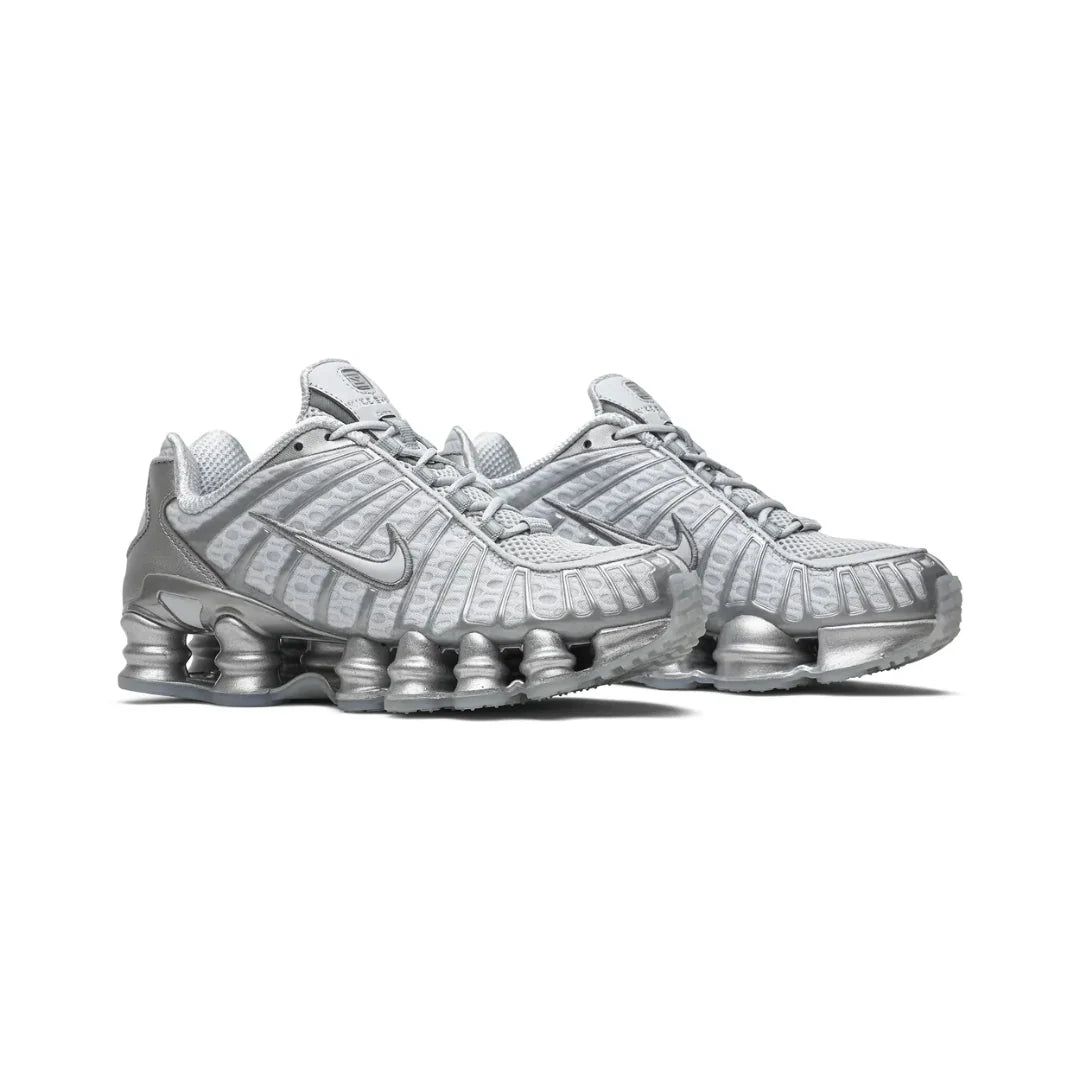 Nike Shox TL "Chrome"