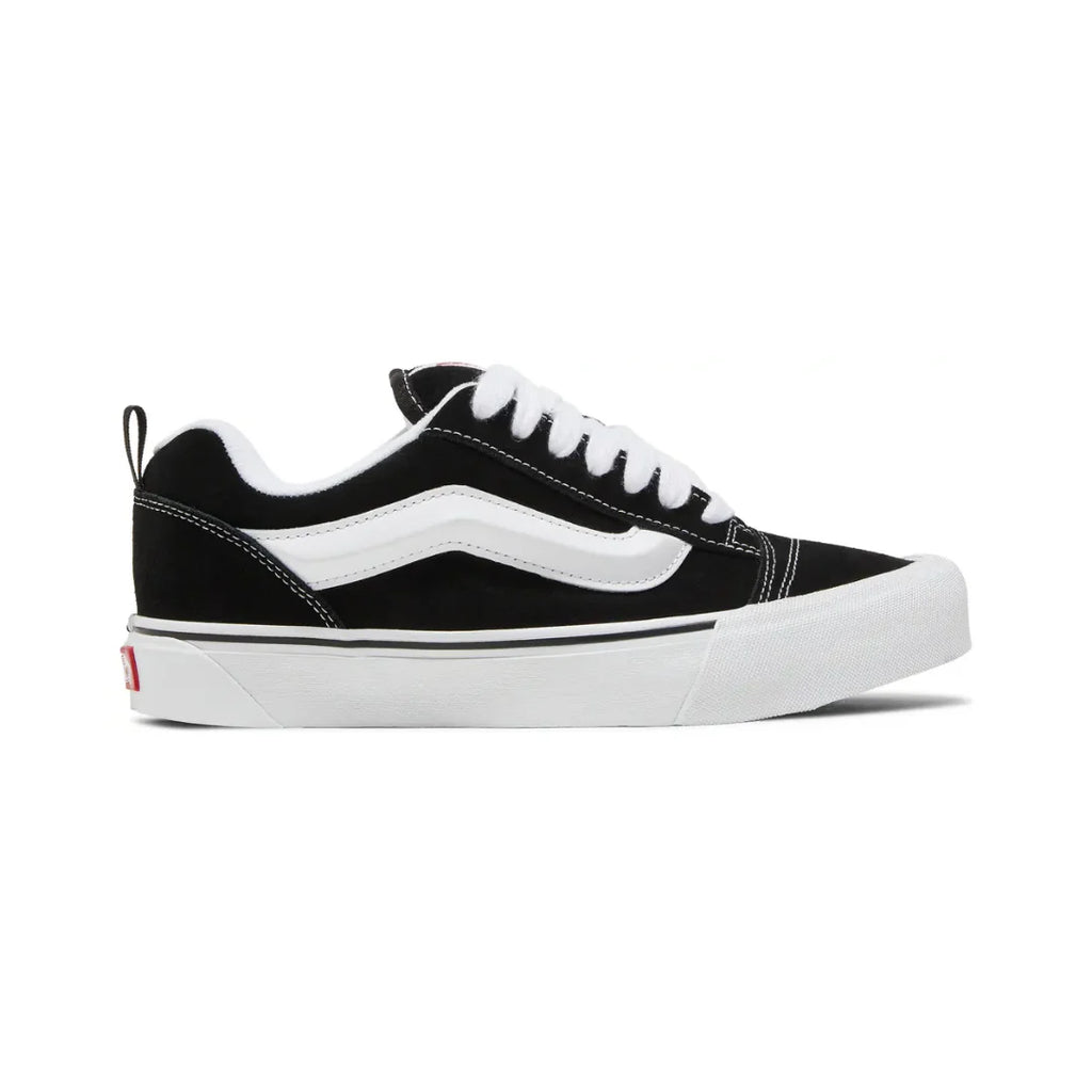 Vans Knu Skool "Black White"