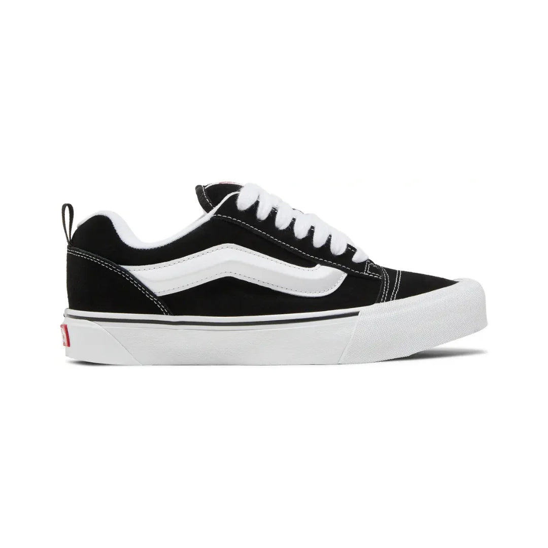 Vans Knu Skool "Black White"