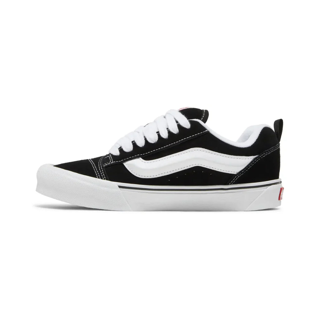 Vans Knu Skool "Black White"