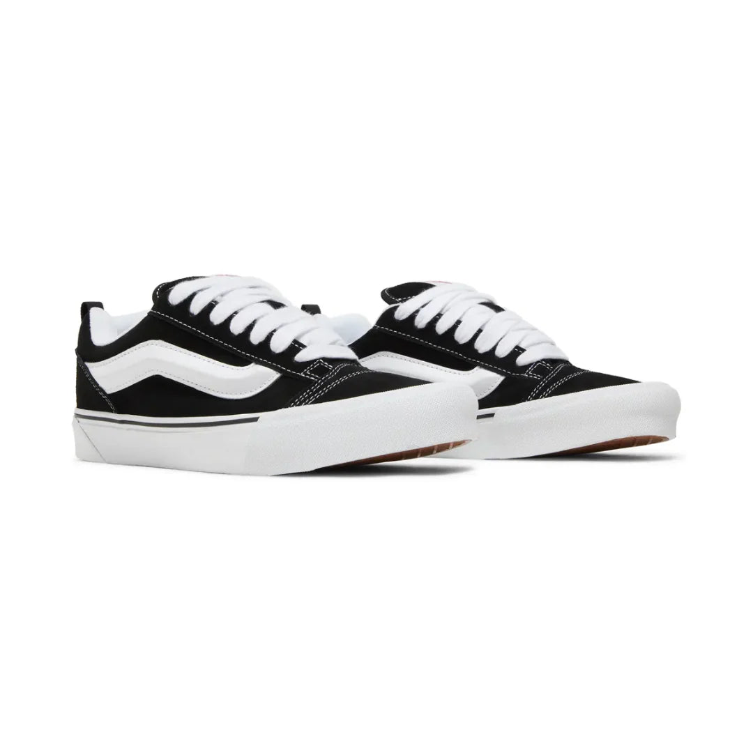 Vans Knu Skool "Black White"