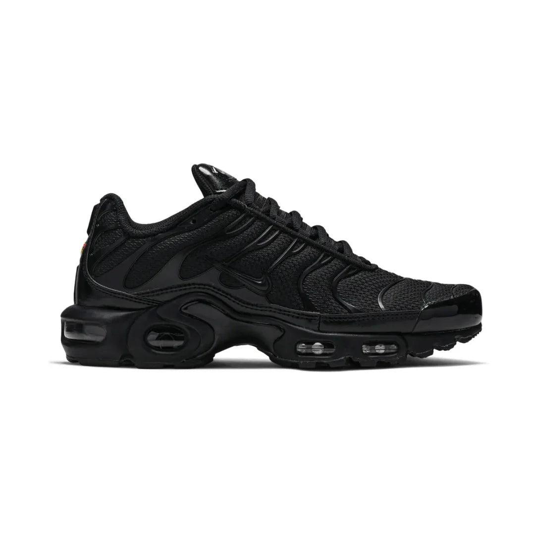 Air Max TN Plus "Triple Black"