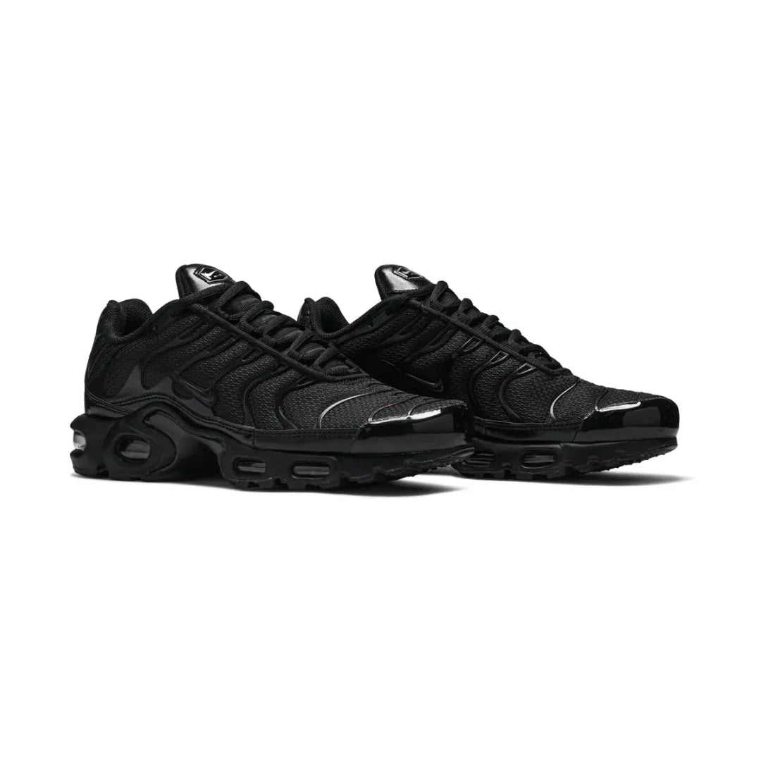 Air Max TN Plus "Triple Black"