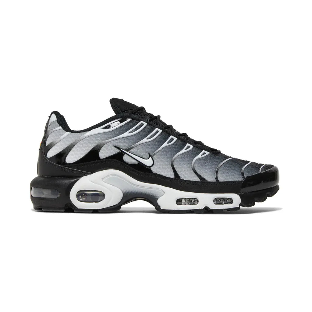 Air Max TN Plus "Black Metallic Silver"
