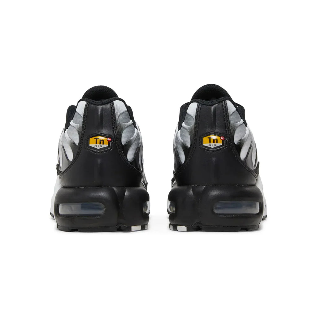 Air Max TN Plus "Black Metallic Silver"