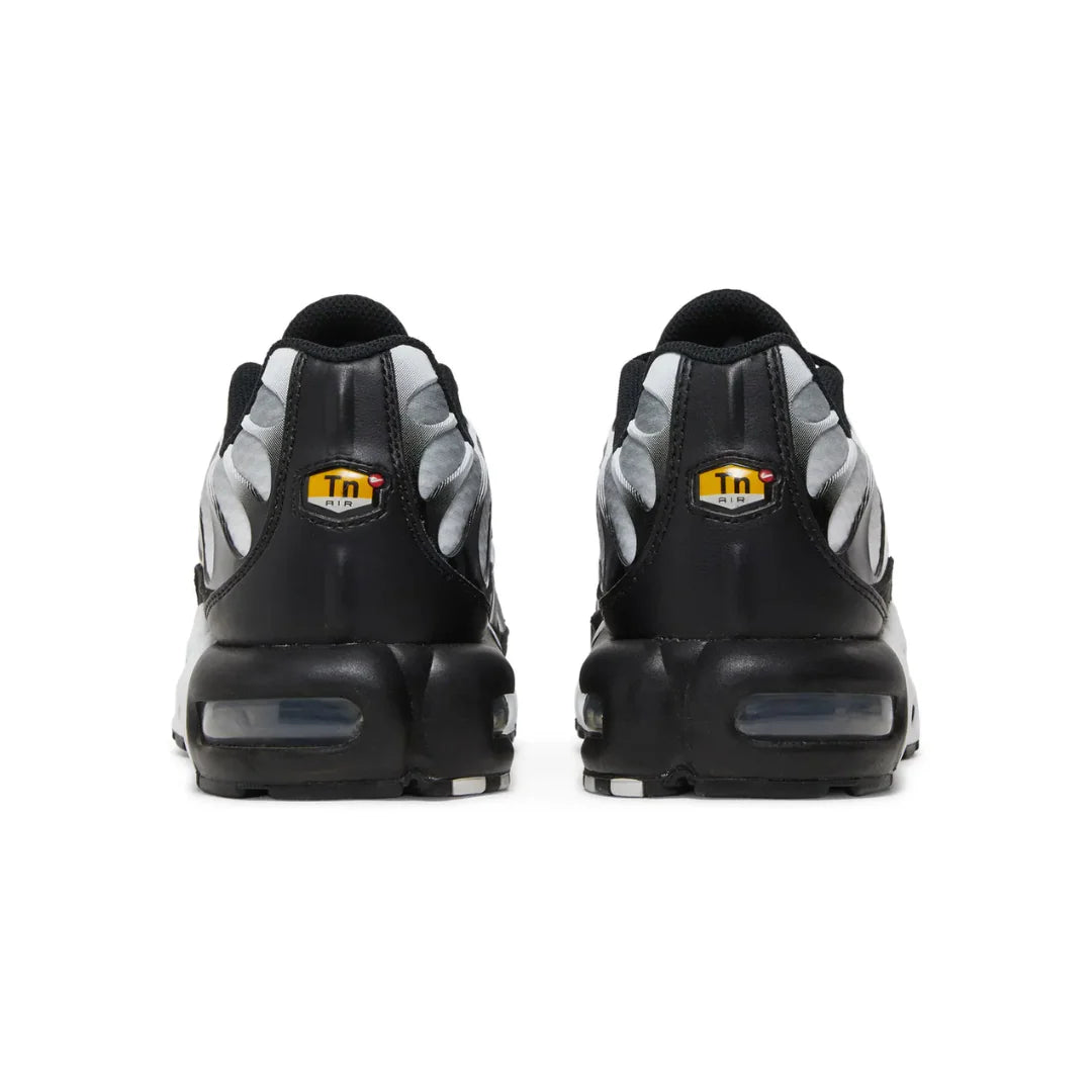 Air Max TN Plus "Black Metallic Silver"