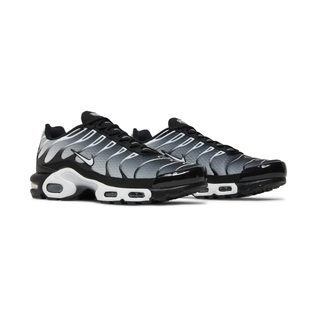 Air Max TN Plus "Black Metallic Silver"
