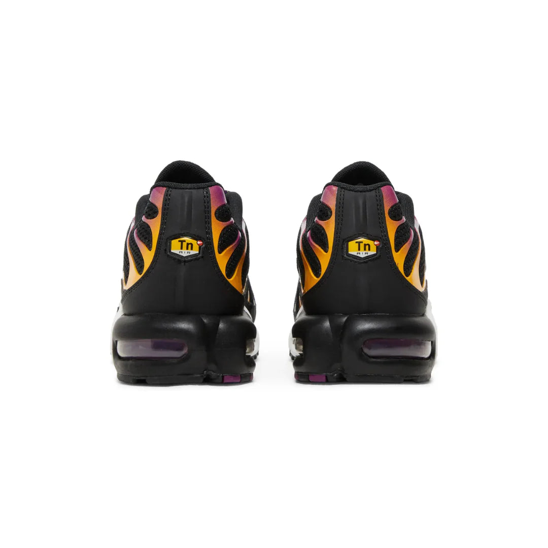 Air Max TN Plus "Black University Gold Viotech"