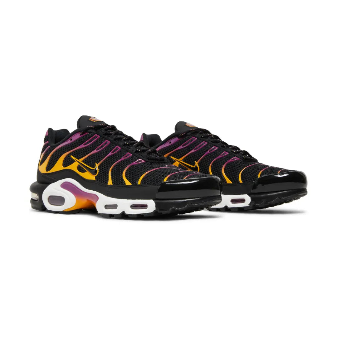 Air Max TN Plus "Black University Gold Viotech"