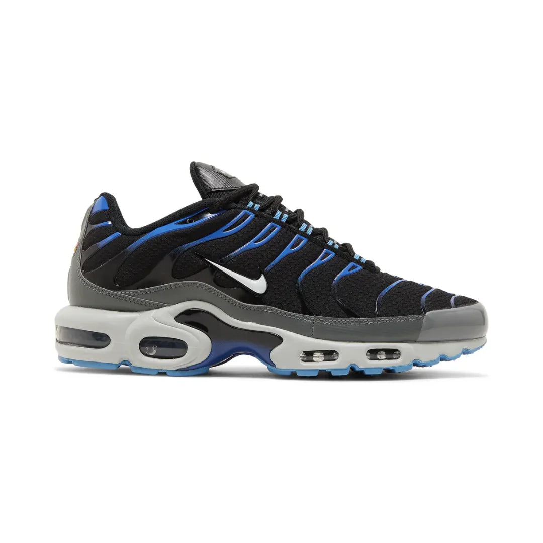 Air Max TN Plus "Black Royal Blue"
