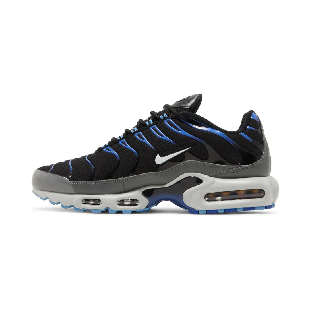 Air Max TN Plus "Black Royal Blue"