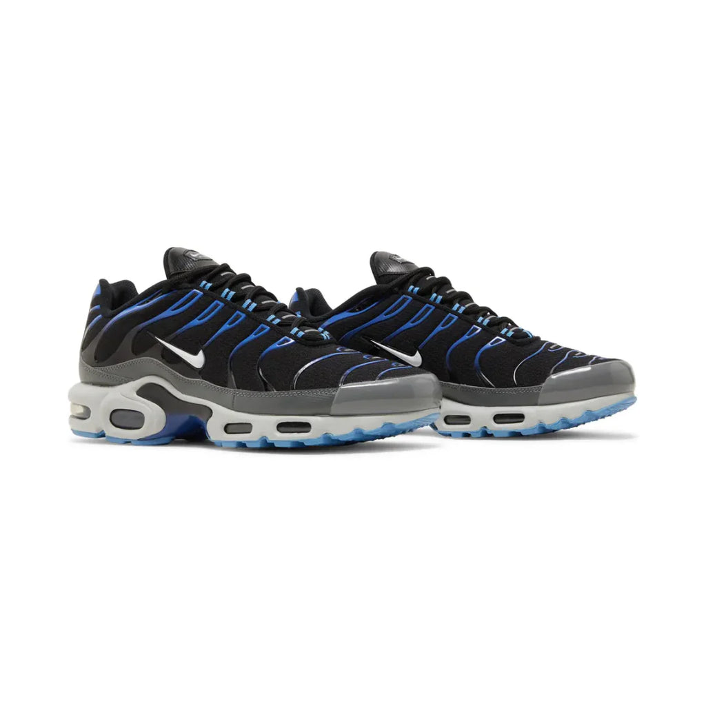 Air Max TN Plus "Black Royal Blue"