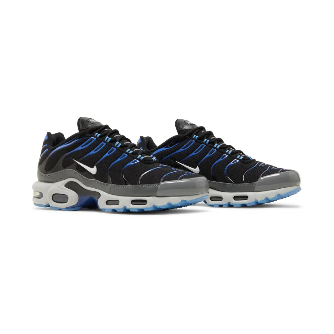 Air Max TN Plus "Black Royal Blue"