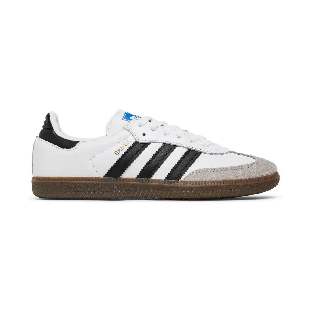 Adidas Samba OG "White Black Gum"