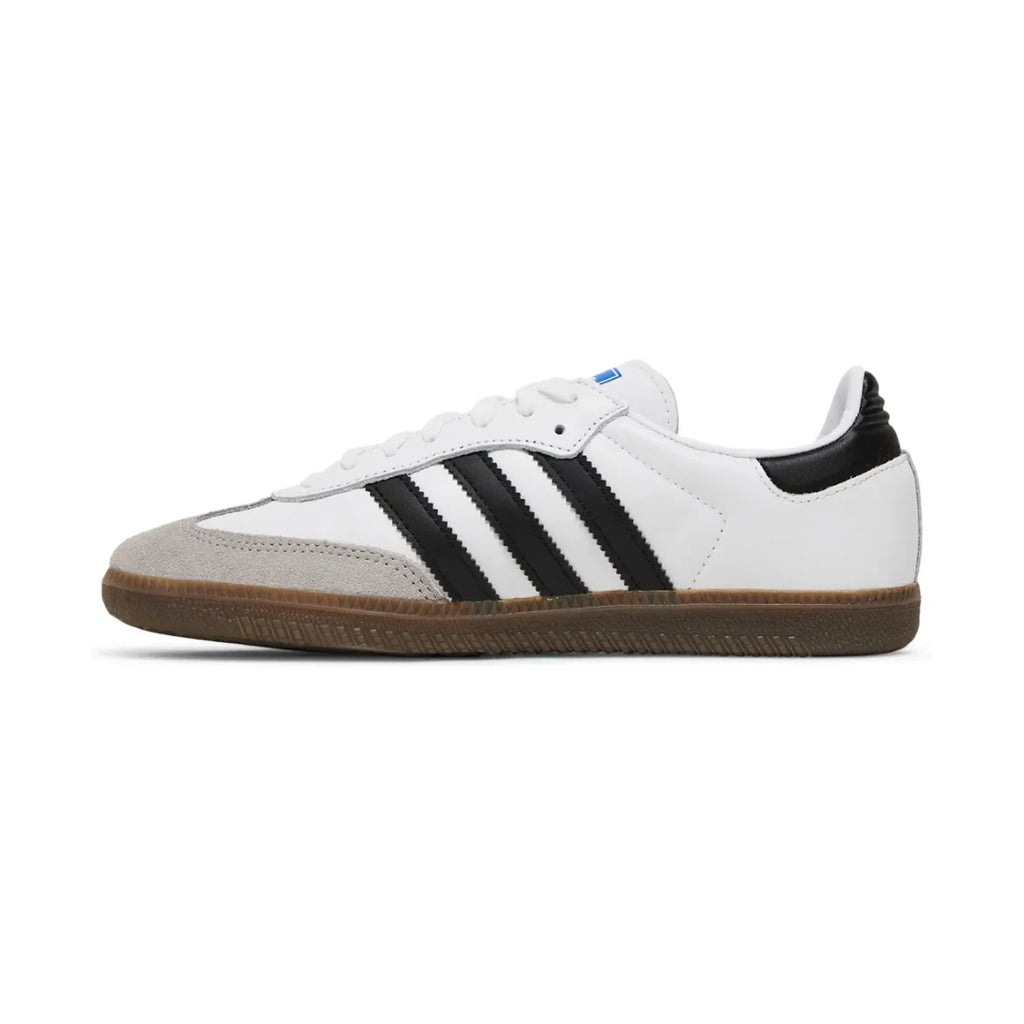 Adidas Samba OG "White Black Gum"