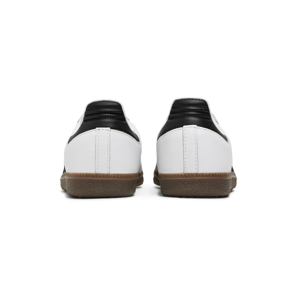 Adidas Samba OG "White Black Gum"