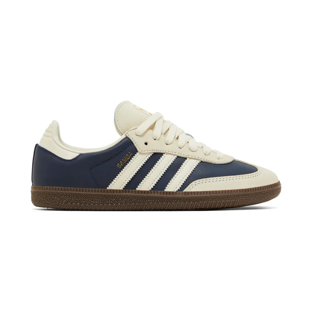 Adidas Samba OG "Night Indigo Crew White"