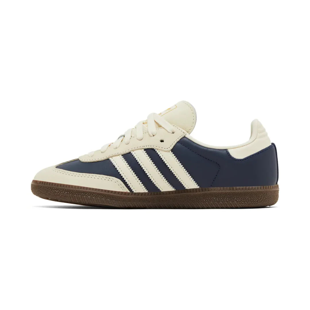 Adidas Samba OG "Night Indigo Crew White"