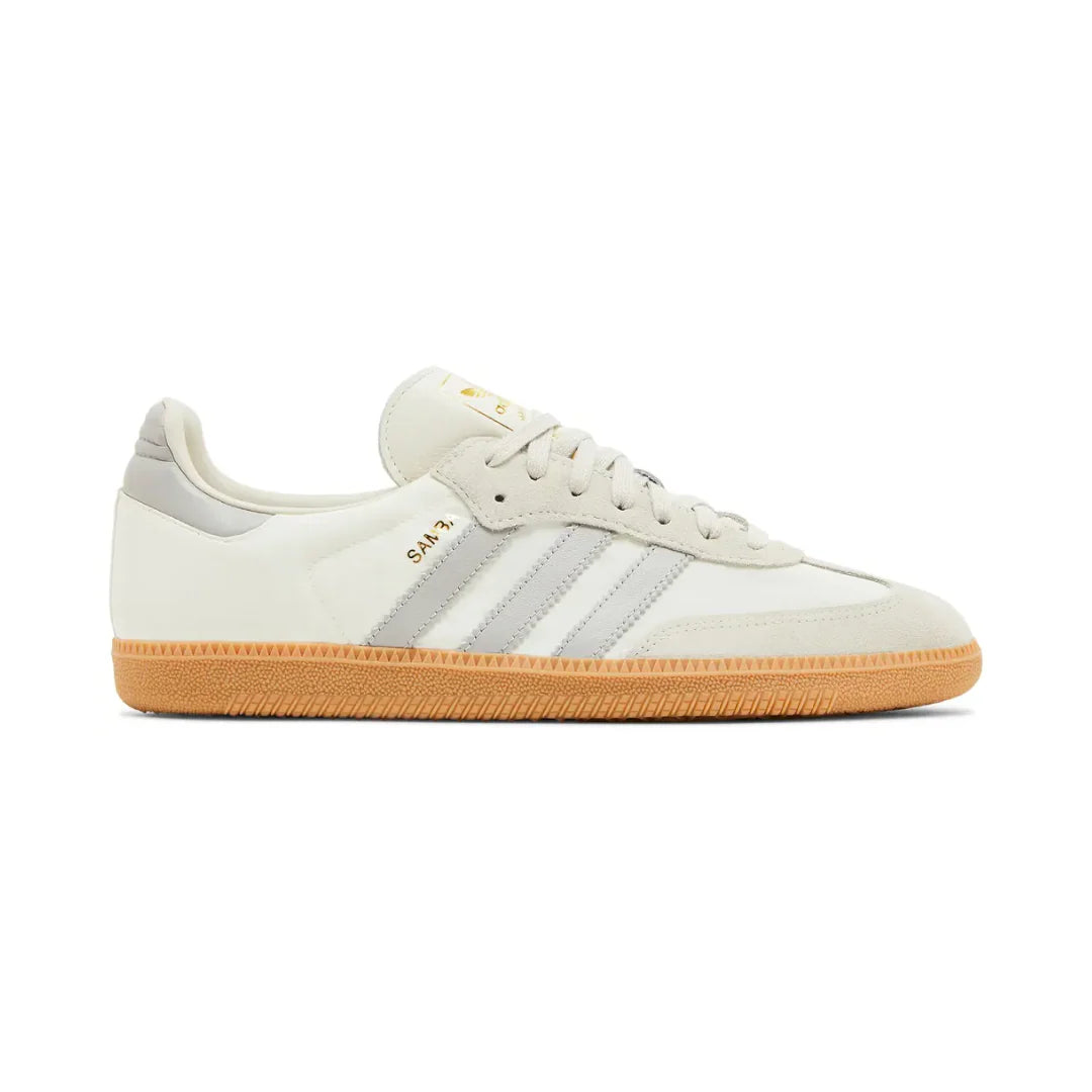 Adidas Samba OG "Off-White Grey"