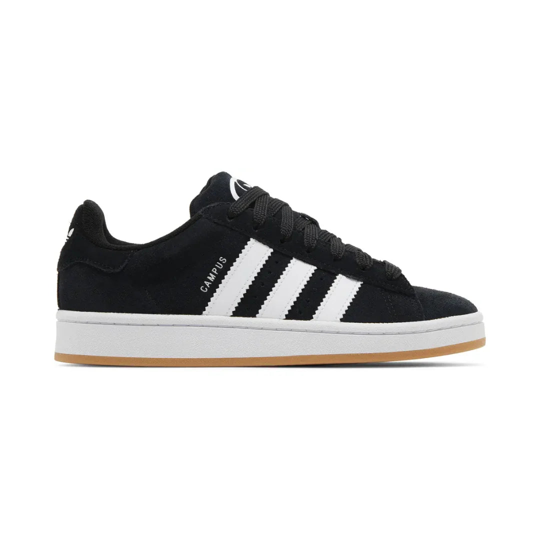 Adidas Campus 00s "Black White Gum"