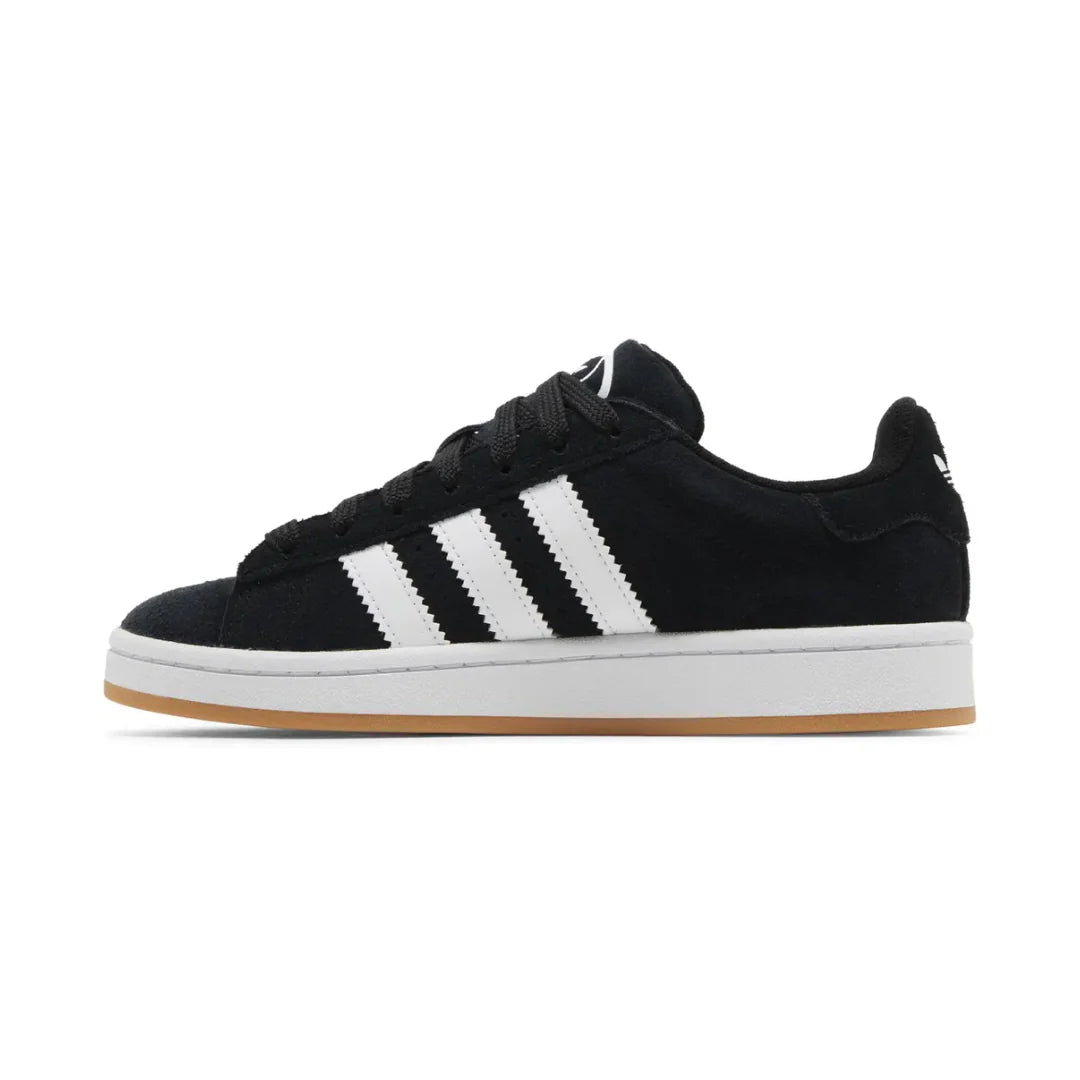 Adidas Campus 00s "Black White Gum"