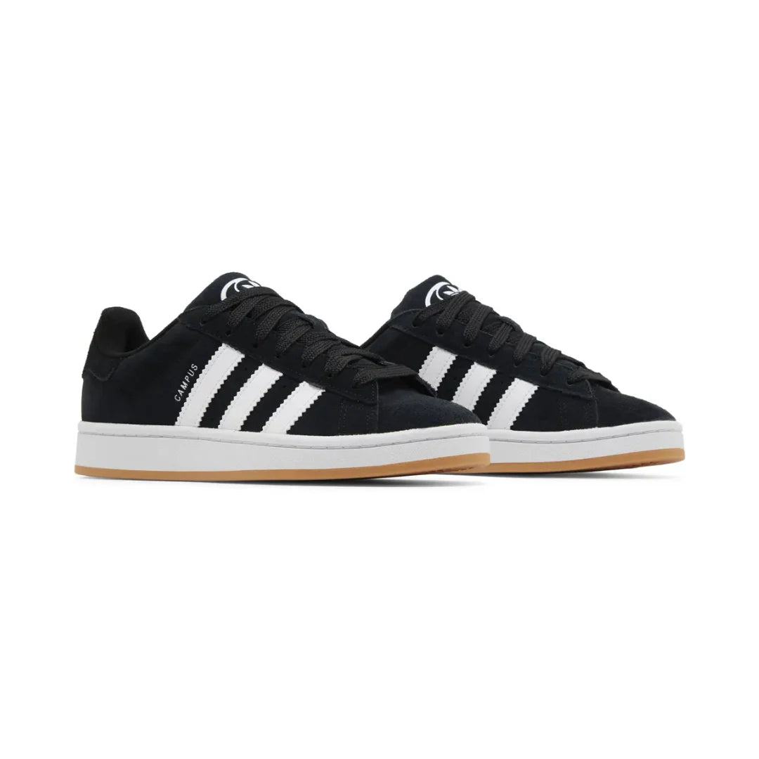 Adidas Campus 00s "Black White Gum"