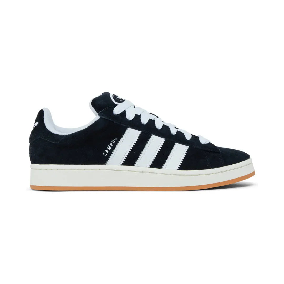Adidas Campus 00s "Core Black Gum"