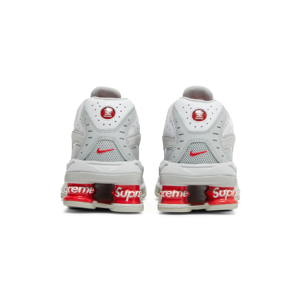 SUPREME x Shox Ride 2 "White"