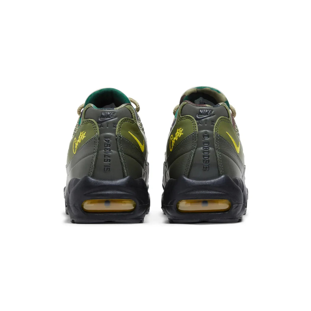 Corteiz x Air Max 95 "Sequoia"