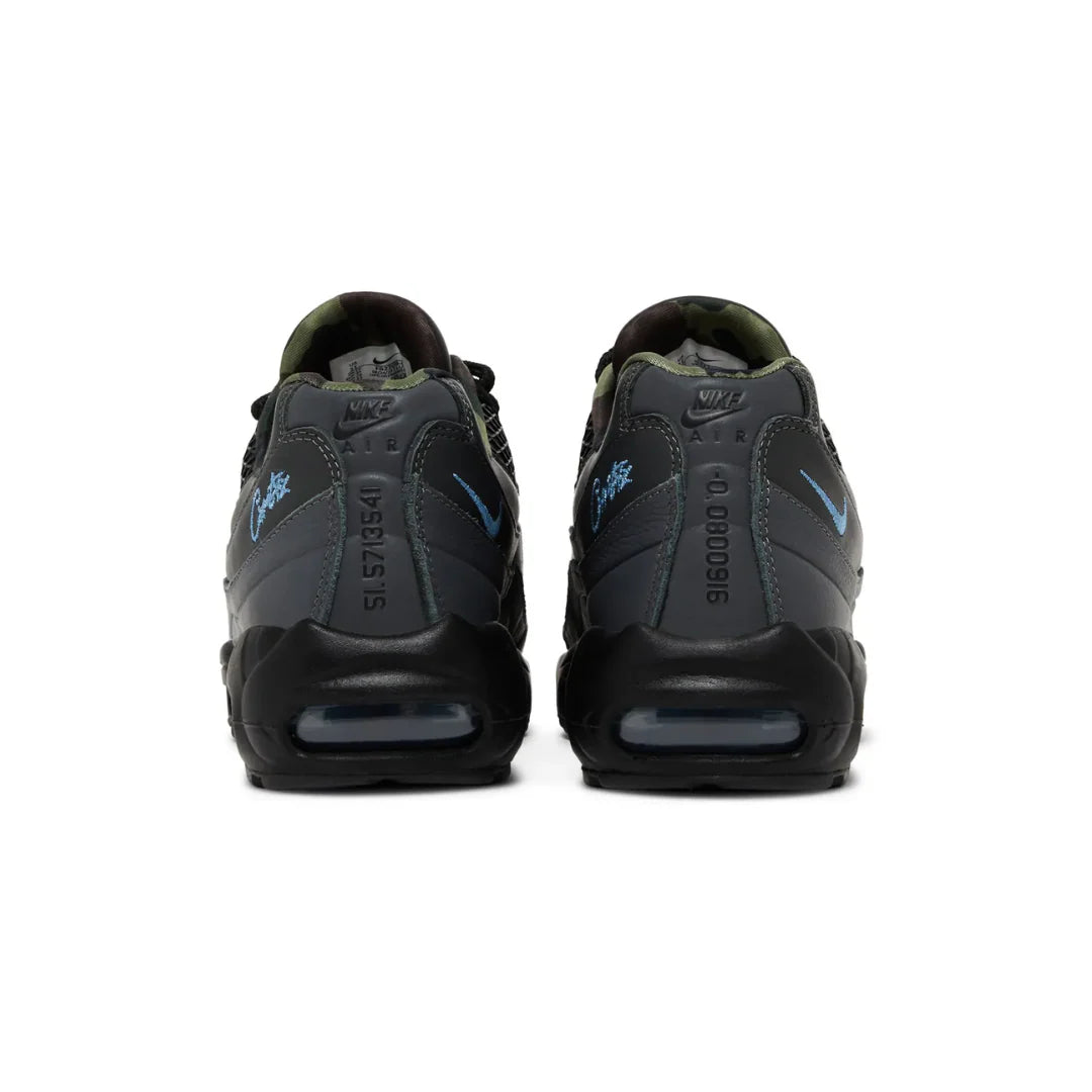 Corteiz x Air Max 95 "Aegean Storm"