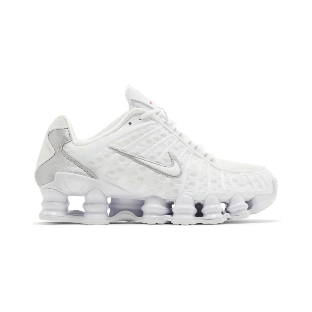 Nike Shox TL "White"