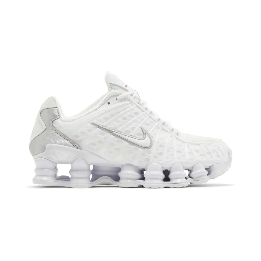 Nike Shox TL "White"