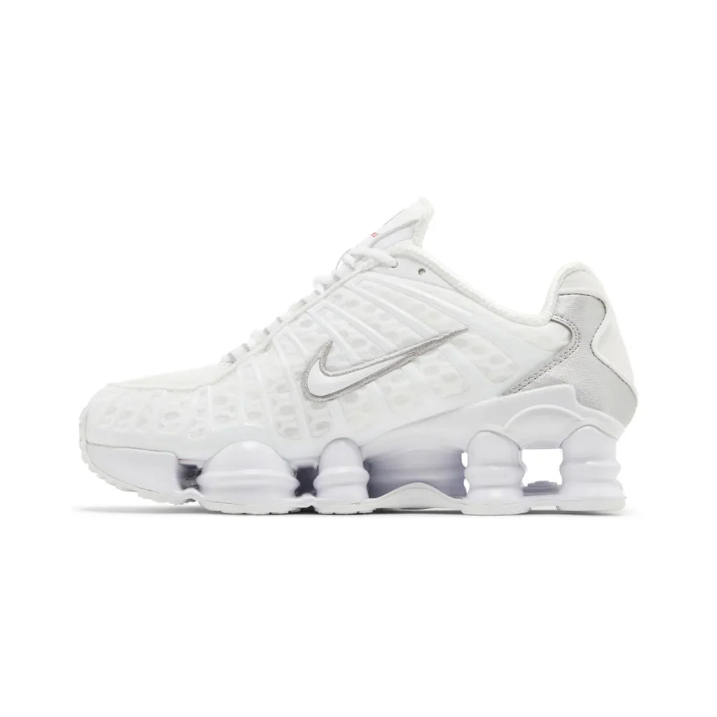 Nike Shox TL "White"