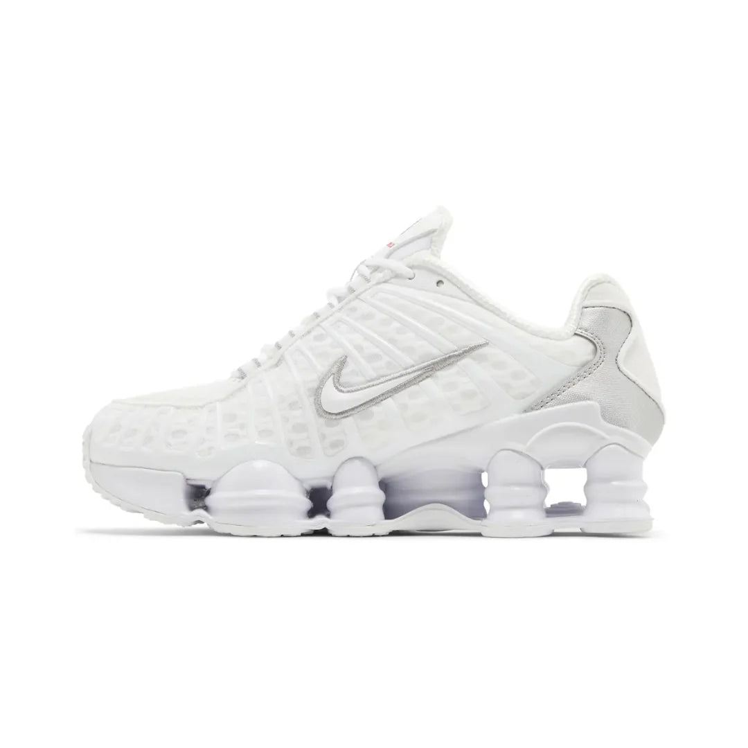 Nike Shox TL "White"