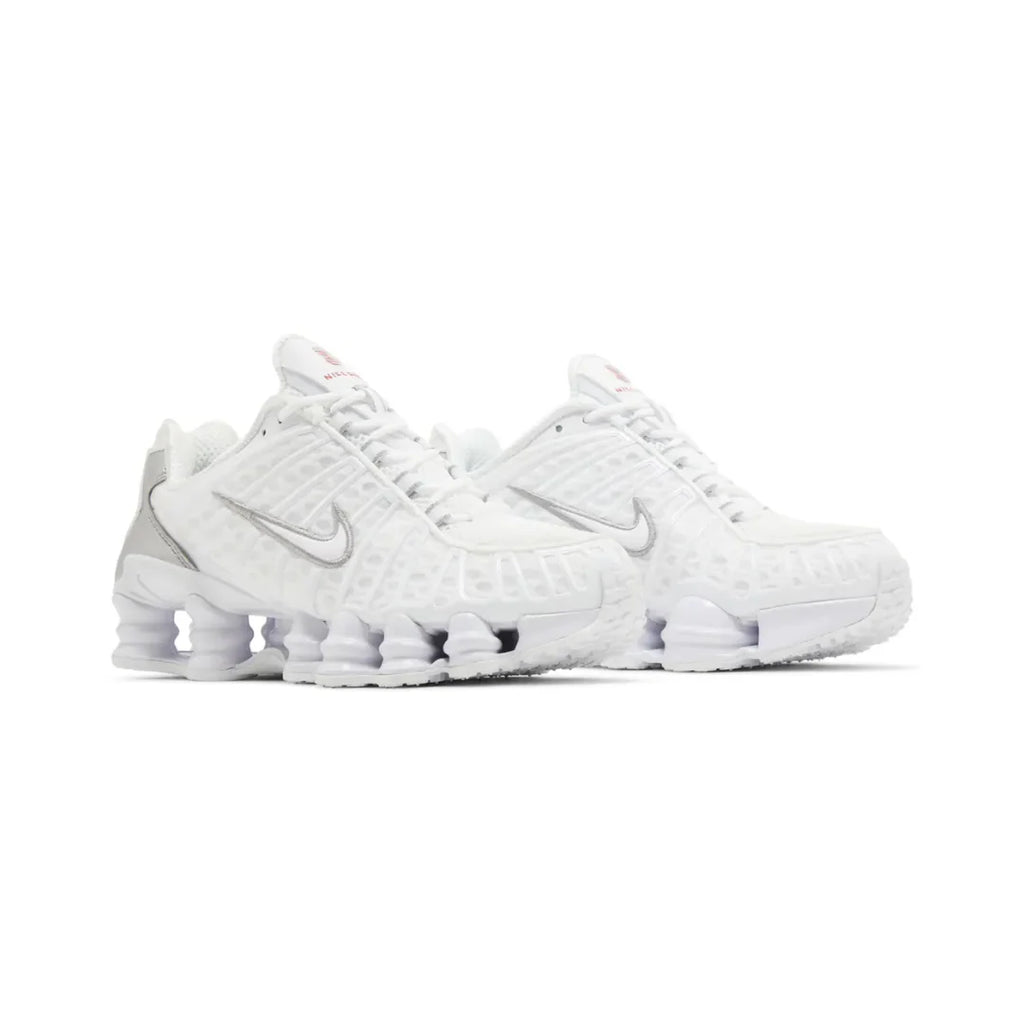 Nike Shox TL "White"