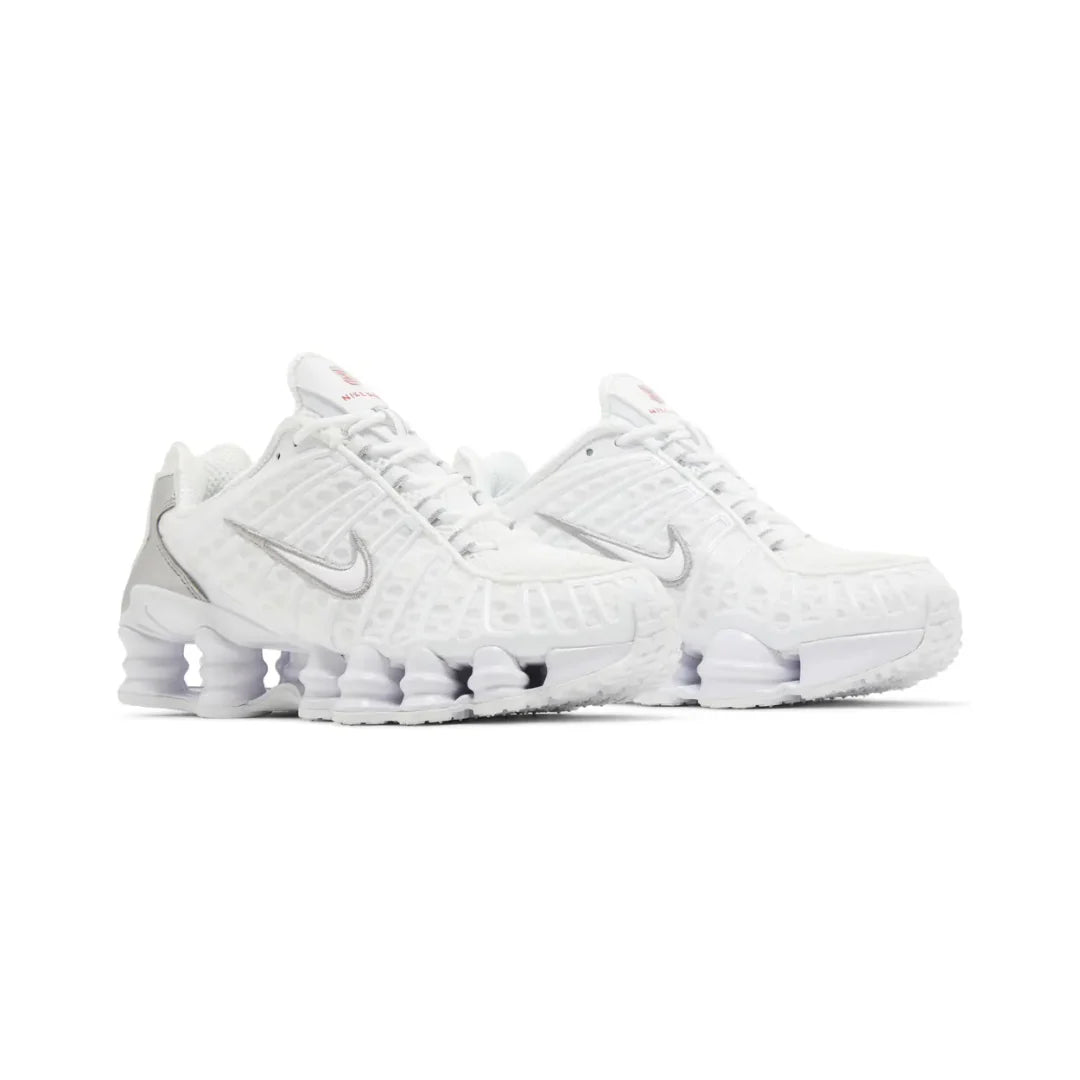 Nike Shox TL "White"